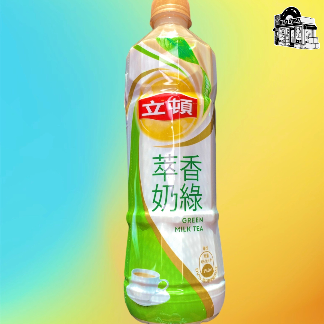 Lipton Green Milk Tea From China