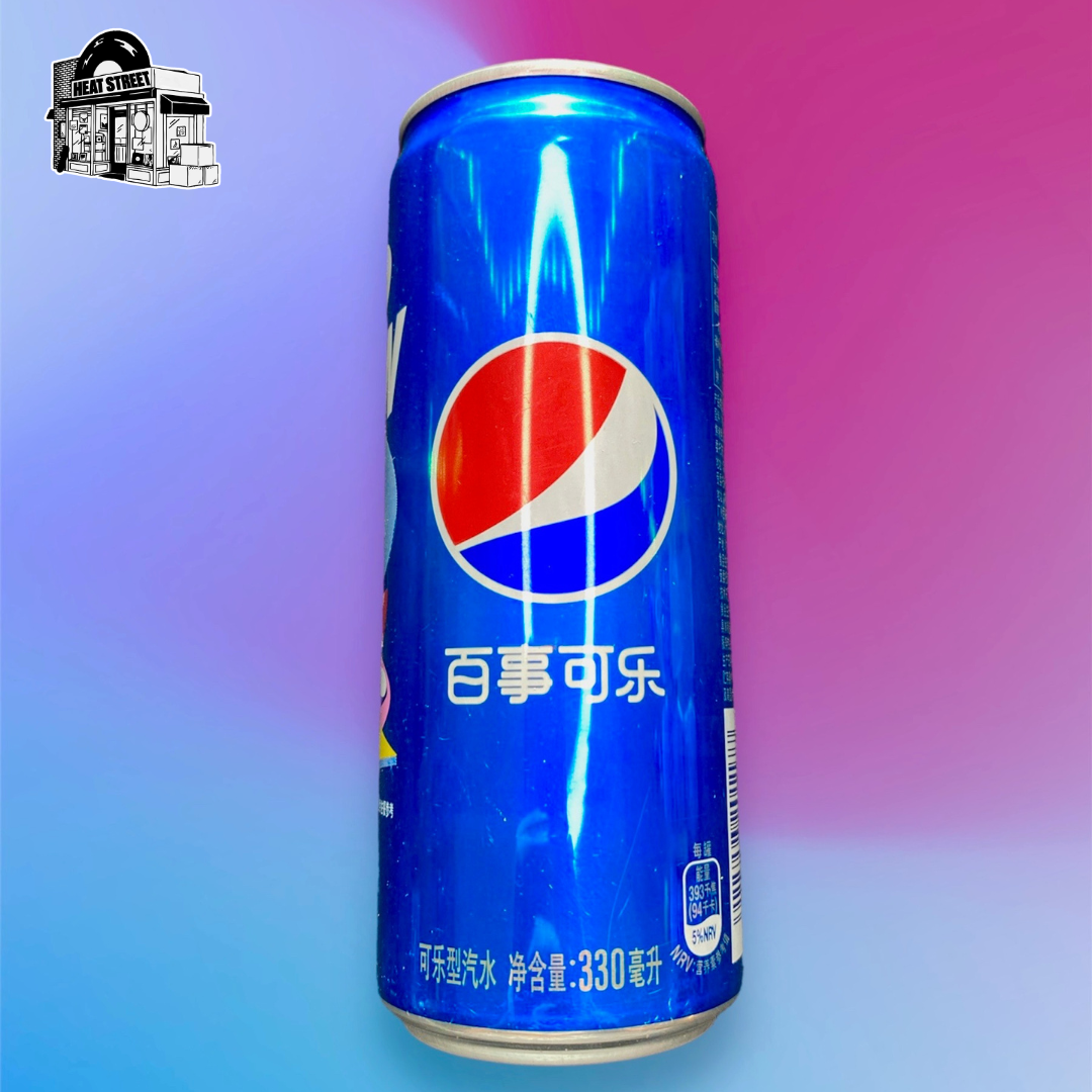 Pepsi Original Flavor From China