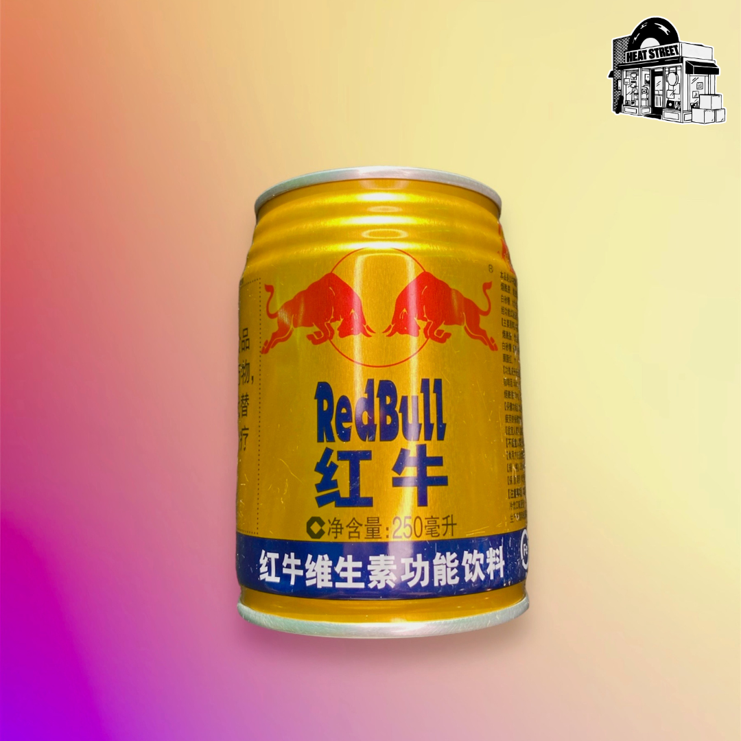 Redbull Original Flavor From China