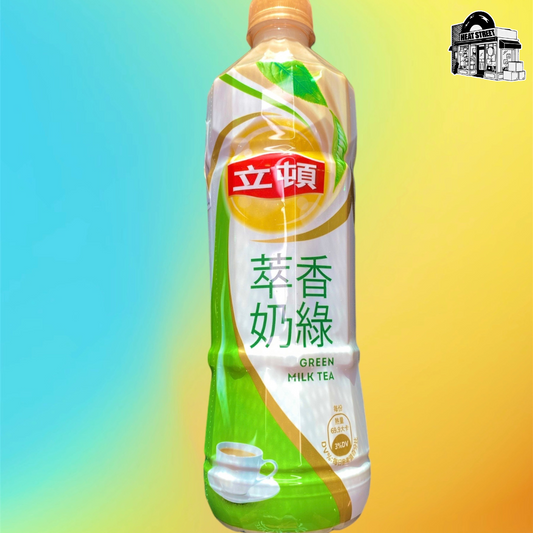 Lipton Green Milk Tea From China