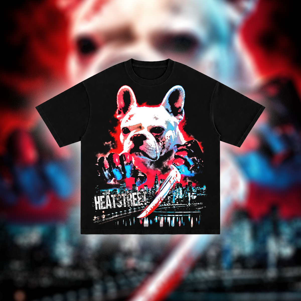 $HEATSTREET HURRICANE THE 13'TH TEE