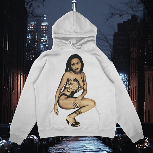 CHYNA DOLL VINTAGE HOODIE